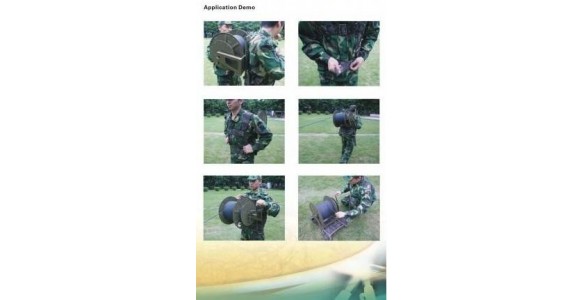 Tactical Fiber Optic Cable