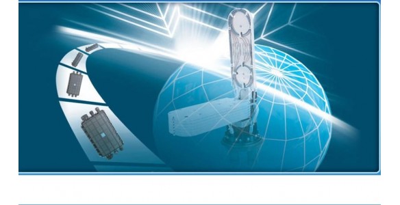 Closure for Fiber Optic Cable