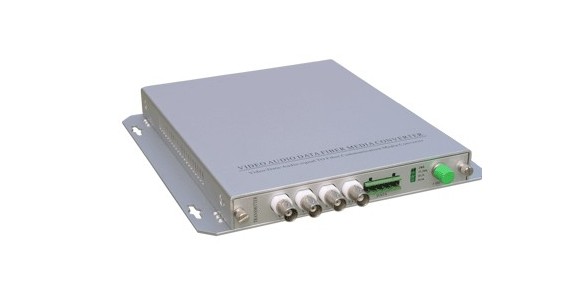 Fiber Optic VIDEO Converter