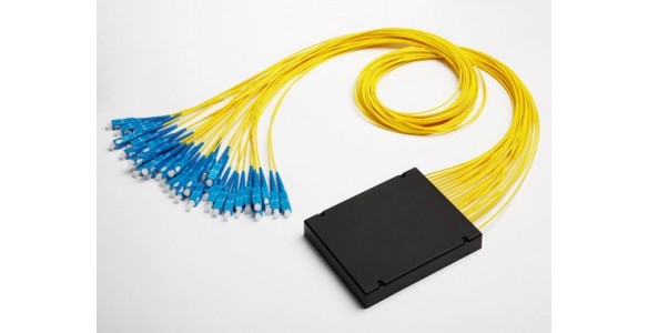 Fiber optical splitter