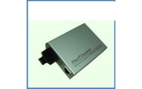 10/100M Ethernet to optic fiber media converter 