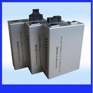 Chuyển đổi quang điện 10/100M