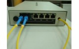 Chuyển đổi quang điện 4 cổng 10/100M