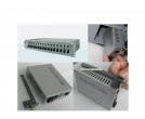 14 Slot Media Converter Chassis MC-R14