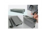 14 Slot Media Converter Chassis MC-R14