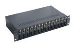 14 Slot Media Converter Chassis MC-R14