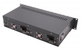 14 Slot Media Converter Chassis MC-R14