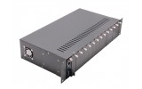 14 Slot Media Converter Chassis MC-R14