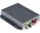 1 Channel Video Optical Transmitter & Receiver