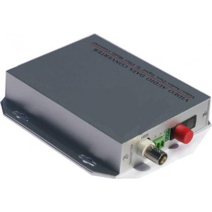 1 Channel Video Optical Transmitter & Receiver