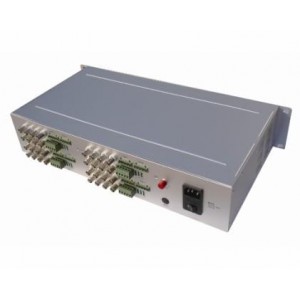 32 Channel Video+Audio+Data Series