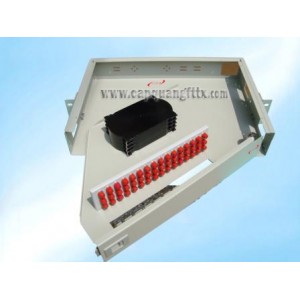 Gi&aacute; phối quang ODF 12 đến 96 sợi (loại trượt xoay)