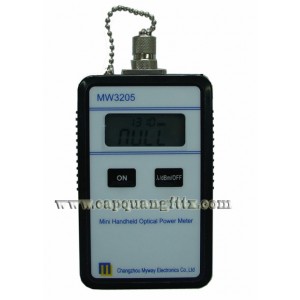 MW3205 Mini Handheld Optical Power Meter