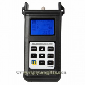 MW3206 Intelligent Handheld Power