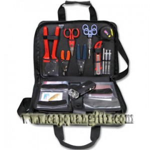 Optical Fiber Termination Tool Kits (MW-06A)