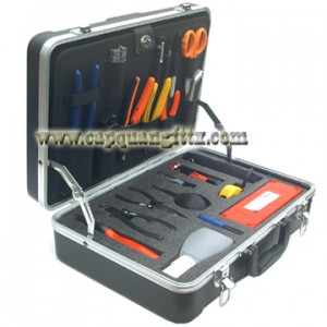 Optical Fiber Fusion Splicing Tool Kit The MW-07A