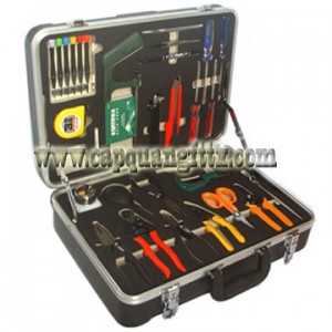 Optical Fiber Fusion Splicing Tool Kit The MW-07B