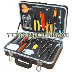 Optical Fiber Fusion Splicing Tool Kit The MW-07C