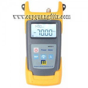 MW3111 Optical Light Source 