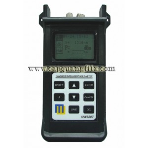 MW3207 Handheld Optical Multi Meter 