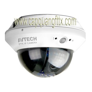 Intelligent IP Camera AVM328