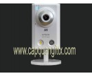 Intelligent Integrated IP Camera AVN80X