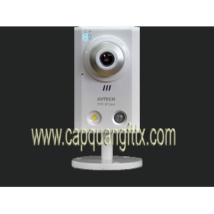 Intelligent Integrated IP Camera AVN80X