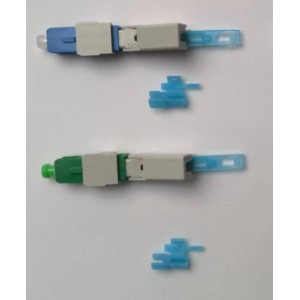 SC/APC FAST CONNECTOR GL-T16-SCA & SC/UPC FAST CONNECTOR GL-T16-SCU