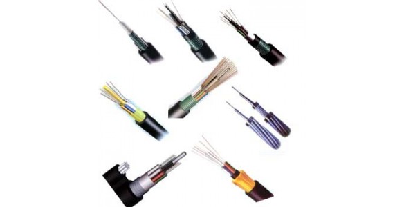  Fiber Optic Cable